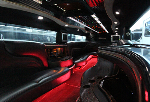 perfect limo for orlando airport to port canaveral trip
